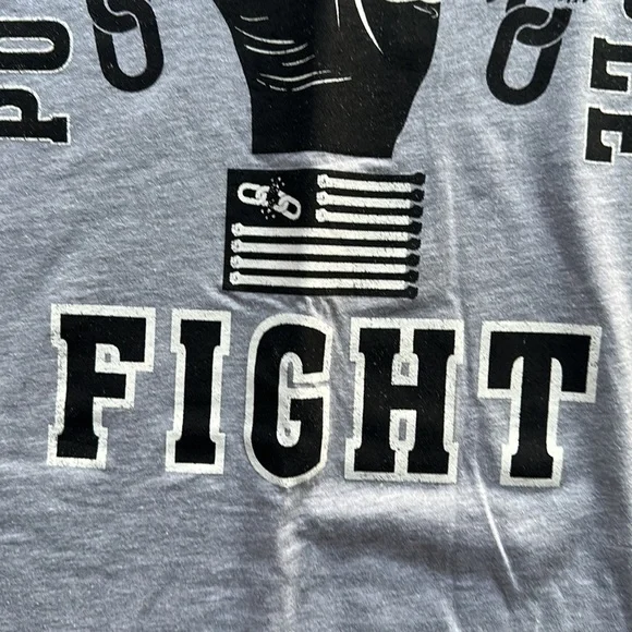 Mitchell & Ness Shirt Social Justice - Picture 7 of 8